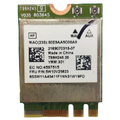 MODULO WIFI C-25599 LENOVO IDEAPAD 3 15ALC6