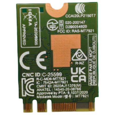 MODULO WIFI C-25599 LENOVO IDEAPAD 3 15ALC6