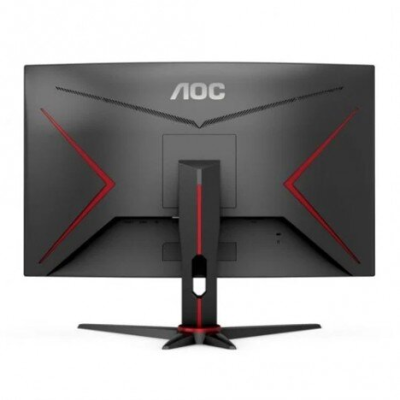 MONITOR AOC-C27G2AE/BK/A 27" LED FULLHD 165Hz Curvo FreeSync Premium