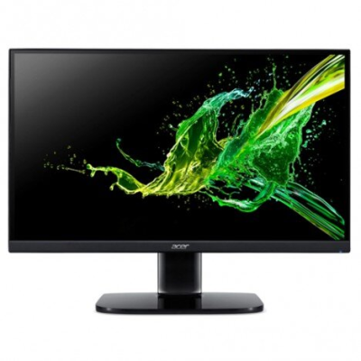 MONITOR GAMING ACER KA242Y 23.8" LED FullHD, VGA, HDMI, Negro