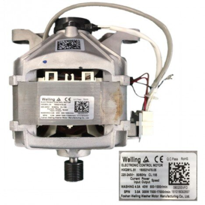 MOTOR 160021478.05 LAVADORA INDESIT 85874910000