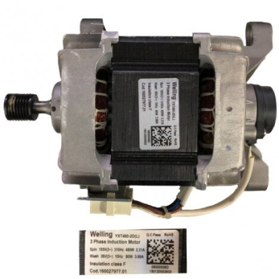 MOTOR 160027977.01 LAVADORA ARISTON HOTPOINT AQD 1071D 69 EU/A