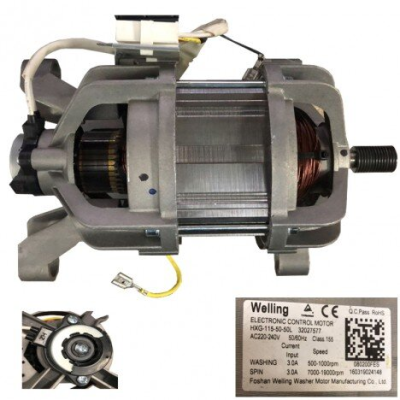 MOTOR 32027577 LAVADORA KUNFT KWM2486