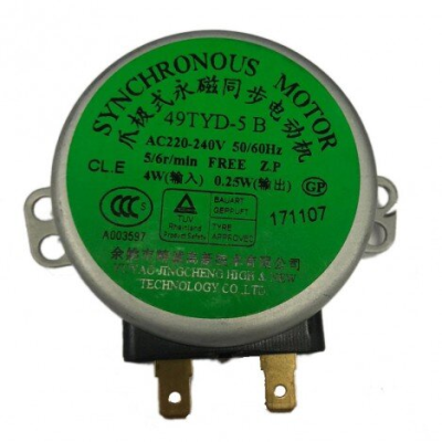 MOTOR 49TYD-5 B MICROONDAS DAEWOO KOG-8A6K