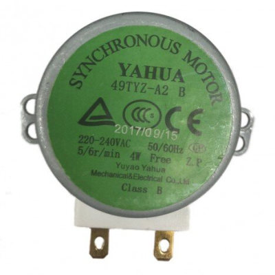 MOTOR 49TYZ-A2 B MICROONDAS DAEWOO KOG-837RS