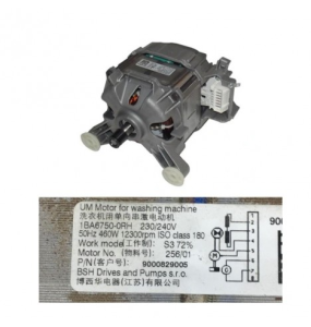 MOTOR 9000829005 LAVADORA BALAY  3TS873B/93