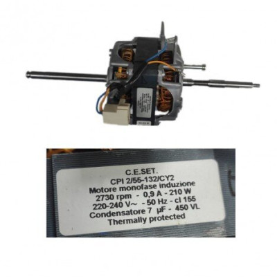 MOTOR CPI 2/55-132/CY2 40008345 OTSEIN HOOVER VOHC 391 T/1