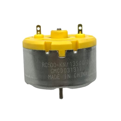 MOTOR DC CON CEPILLO DE CARBÓN ASPIRADORA CECOTEC CONGA 1090