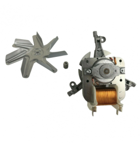 MOTOR DE VENTILADOR RRM/A11.4213 AC HORNO BALAY H3B557XM/01