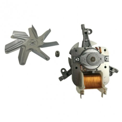 MOTOR DE VENTILADOR RRM/A11.4213 AC HORNO BALAY H3B557XM/01