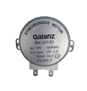 MOTOR GIRAPLATOS ST0049212 PARA MICROONDAS CECOTEC GRANDHEAT 2500 BUILT- IN STEEL