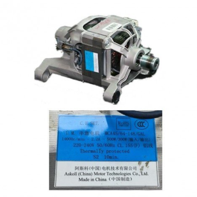 MOTOR LAVADORA MCA45/64-148/GAL