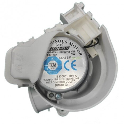 MOTOR SINCRONISACIÓN TYJ50-8A7F LAVAVAJILLAS ARISTON HOTPOINT EL TF 11M121