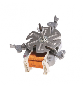 MOTOR VENTILADOR + ASPA HORNO BOSCH HBA74R251E/45