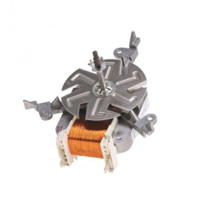 MOTOR VENTILADOR + ASPA HORNO BOSCH HBA74R251E/45