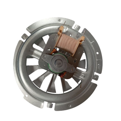 MOTOR VENTILADOR CON ASPAS ST0057460 HORNO CECOTEC HEXA M226000 GLASS WHITE A