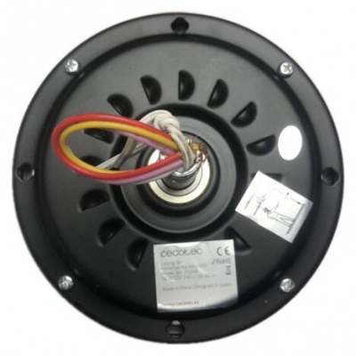 MOTOR VENTILADOR DE TECHO 05248 70W 220-240V ST0038859 CECOTEC FORCESILENCE AERO 580