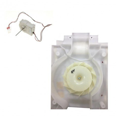 Motor Ventilador Frigorifico Daewoo FRNQ21D3W 0DM-001F-81/301592
