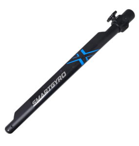 MÁSTIL + PLEGADO PATINETE ELÉCTRICO SMARTGYRO DUAL MAX 2