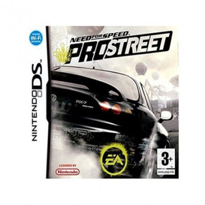 NEED FOR SPEED PROSTREET NINTENDO DS