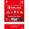NINTENDO SWITCH ONLINE + EXPANSION PACK SUSCRIPCIÓN INDIVIDUAL DE 12 MESES
