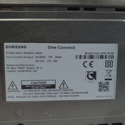 ONE CONNECT PARA SAMSUNG BN91-21085B SOC1003R