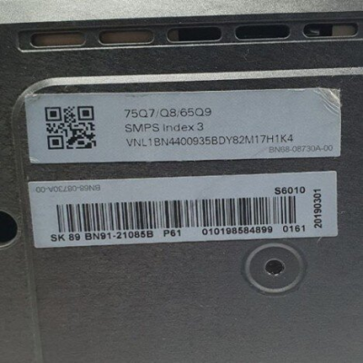 ONE CONNECT PARA SAMSUNG BN91-21085B SOC1003R