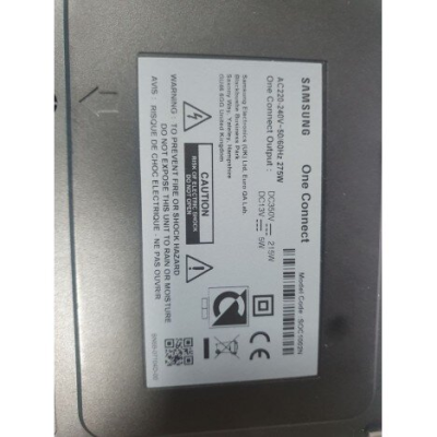 ONE CONNECT SAMSUNG QE65Q7FNAT