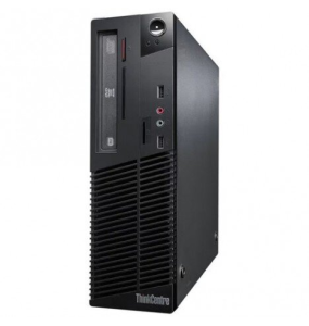 ORDENADOR LENOVO THINKCENTRE M75e SFF AMD VISION PRO 2.80GHZ 4GB RAM 320 HDD W10 PRO