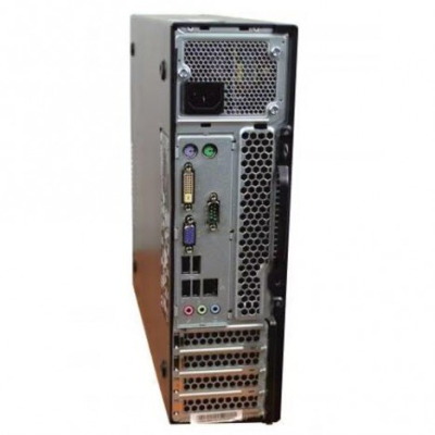 ORDENADOR LENOVO THINKCENTRE M75e SFF AMD VISION PRO 2.80GHZ 4GB RAM 320 HDD W10 PRO