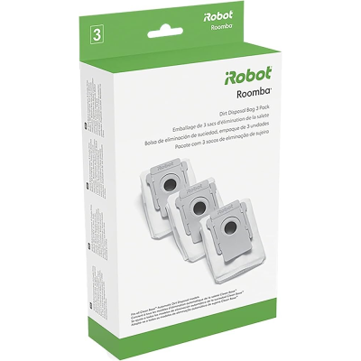 PACK 3 BOLSAS ALLERGENLOCK ROOMBA IROBOT