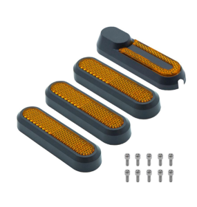 PACK REFLECTORES PATINETE ELECTRICO XIAOMI 3 LITE