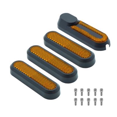 PACK REFLECTORES PATINETE ELECTRICO XIAOMI 3 LITE