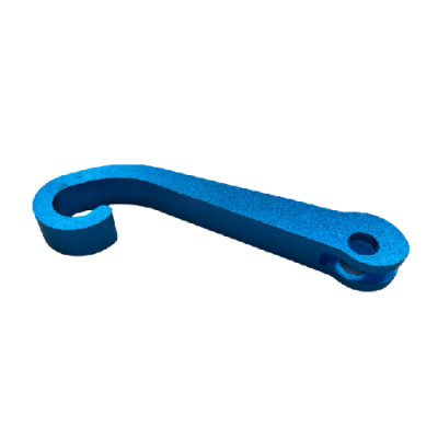 PALANCA DE SISTEMA DE PLEGADO AZUL SMARTGYRO ROCKWAY / SPEEDWAY