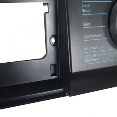 PANEL FRONTAL PARA LAVADORA CECOTEC DRESSCODE 8500 INVERTER A (TARA)