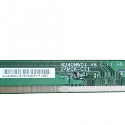 PANEL LCD,PIEZA PCB M240HW01 V8 Ctr1 BD 24M06-C11 ASUS LCD MONITOR VG248QE