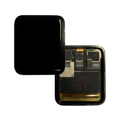 PANTALLA COMPLETA APPLE WATCH SERIE 3 38MM VERSION GPS NEGRO