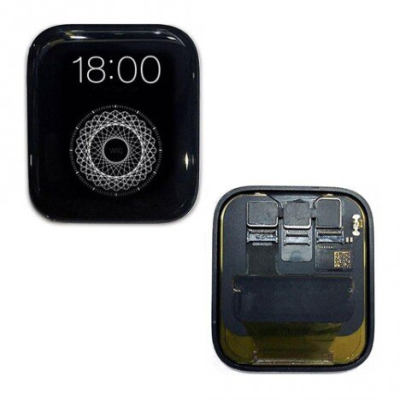 PANTALLA COMPLETA APPLE WATCH  SERIE 5 40MM NEGRO