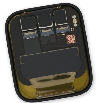 PANTALLA COMPLETA APPLE WATCH SERIE 5 44MM NEGRO