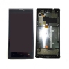 PANTALLA COMPLETA NEGRA  ZTE BLADE L2