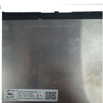 PANTALLA CSOT HN140B-C00AK PARA LENOVO IDEAPAD FLEX 5 14ALC7, 14IAU7, 14ABR8
