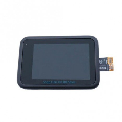PANTALLA LCD TACTIL CON MARCO PARA GOPRO 9/10/11 BLACK