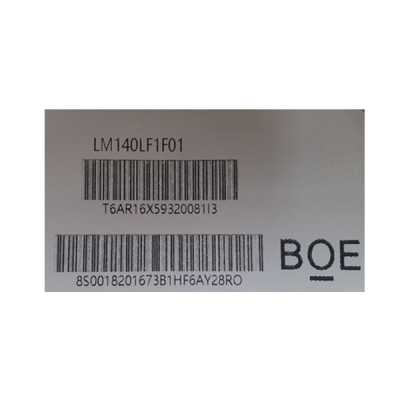 PANTALLA LED 14'' LM140LF1F01  1920x1080 FHD eDP1.4  40PIN 120Hz (NUEVO)