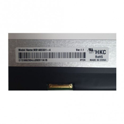 PANTALLA LED DE 14" MB140CS01-4 V 1.1 PARA PORTÁTIL