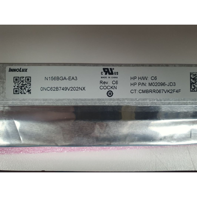PANTALLA LED N156BGA-EA3 REV C6