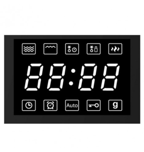 PANTALLA LED TEMPORIZADOR MICROONDAS CATA MFA1020DGX