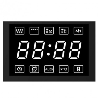 PANTALLA LED TEMPORIZADOR MICROONDAS CATA MFA1020DGX