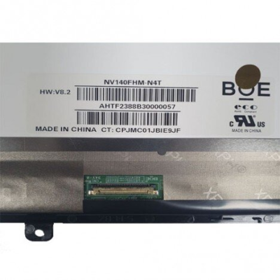 PANTALLA TACTIL LCD NV140FHM-N4T PARA PORTATIL LENOVO IDEAPAD FLEX 5 14ALC05 (NUEVO)