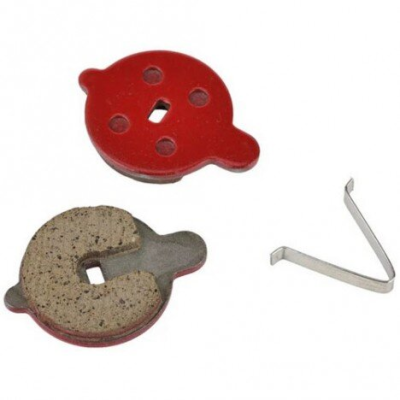 PASTILLAS DE FRENO DE DISCO HIDRÁULICO PARA PATINETE ELÉCTRICO NIU KQI3 KQI 2 PRO