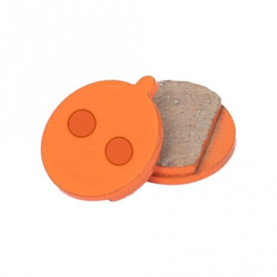 PASTILLAS DE FRENO PARA PATINETE ELECTRICO SEGWAY NINEBOT F20, F30, F40, KICKSCOOKER